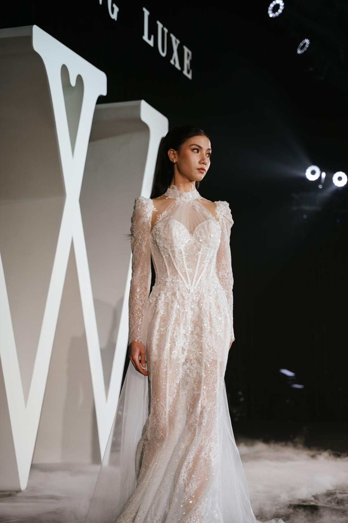 Bridal Artistry Beyond Borders — 23 Wedding Luxe Malaysia