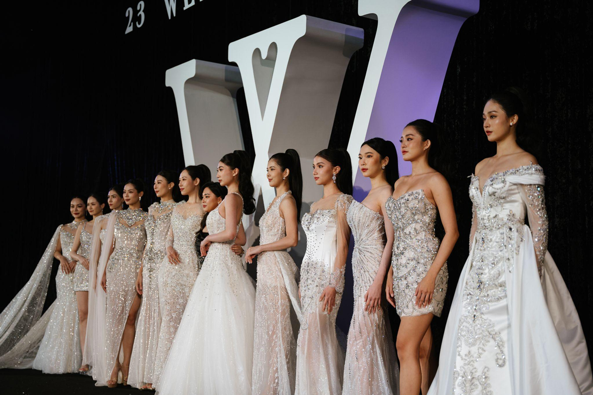 Bridal Artistry Beyond Borders — 23 Wedding Luxe Malaysia