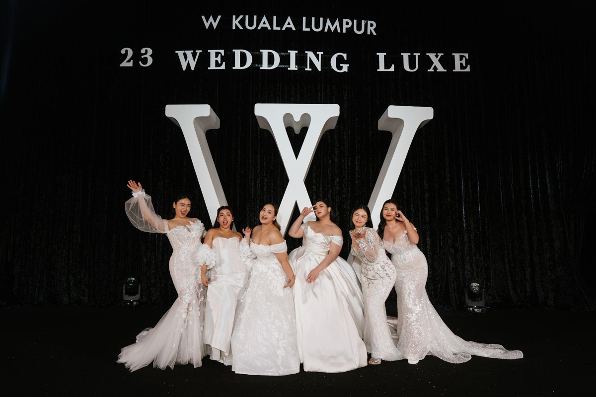 Bridal Artistry Beyond Borders — 23 Wedding Luxe Malaysia