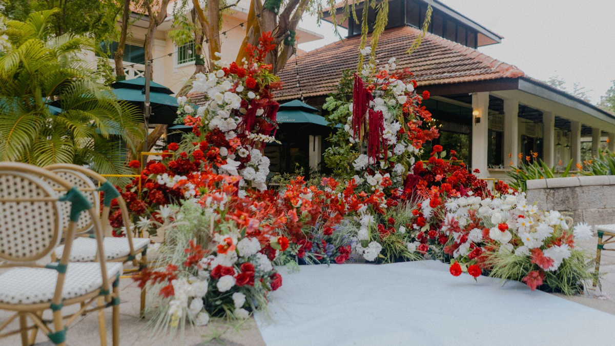 Your Flowers Should Tell Your Story. Nicole's Flower Makes Sure They Do