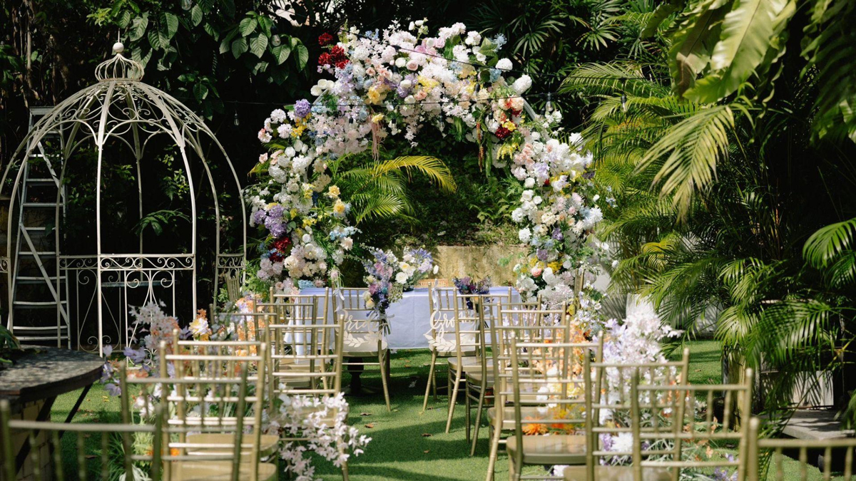 Your Flowers Should Tell Your Story. Nicole's Flower Makes Sure They Do