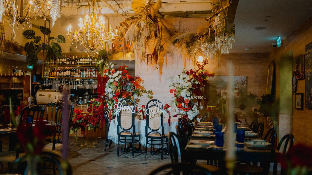 Your Flowers Should Tell Your Story. Nicole's Flower Makes Sure They Do