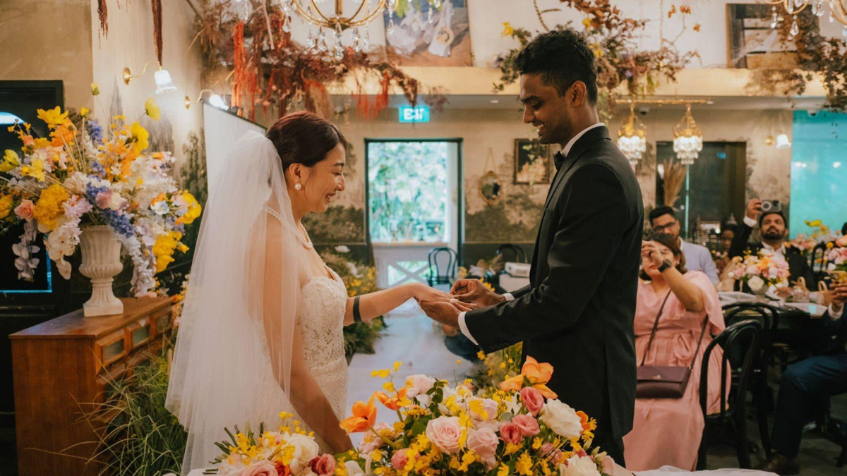 Your Flowers Should Tell Your Story. Nicole's Flower Makes Sure They Do