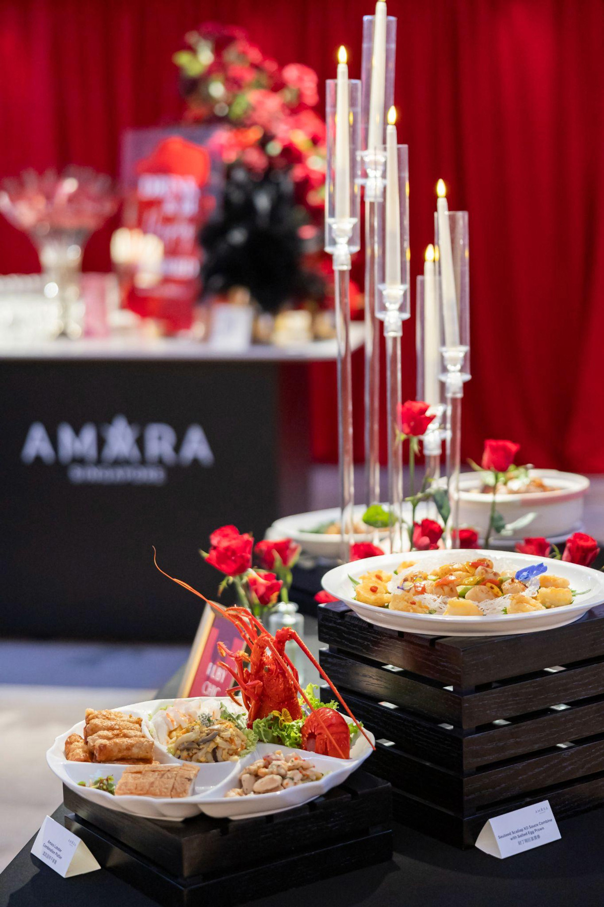 Where Heritage Meets Modern Romance: Celebrate Your Wedding at Amara Singapore