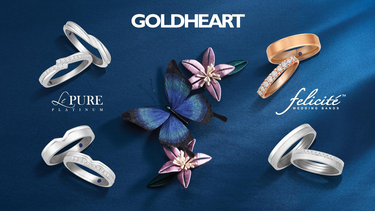 Goldheart Jewelry: Where Your Wedding Story Takes Shape