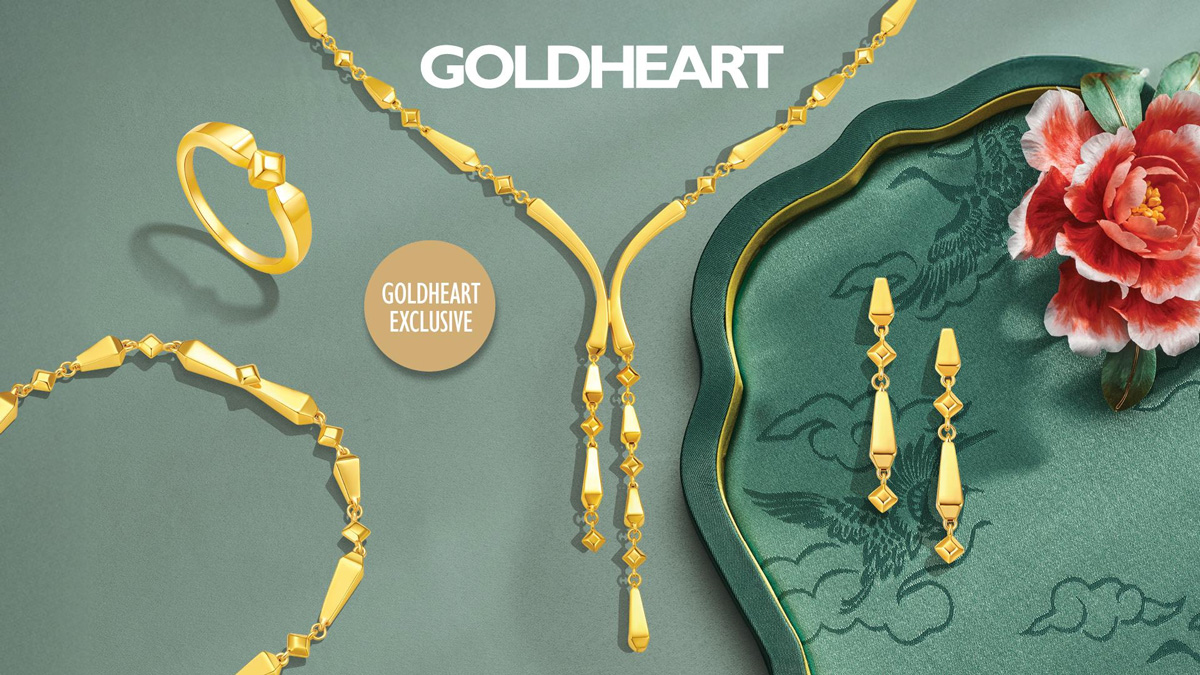 Goldheart Jewelry: Where Your Wedding Story Takes Shape