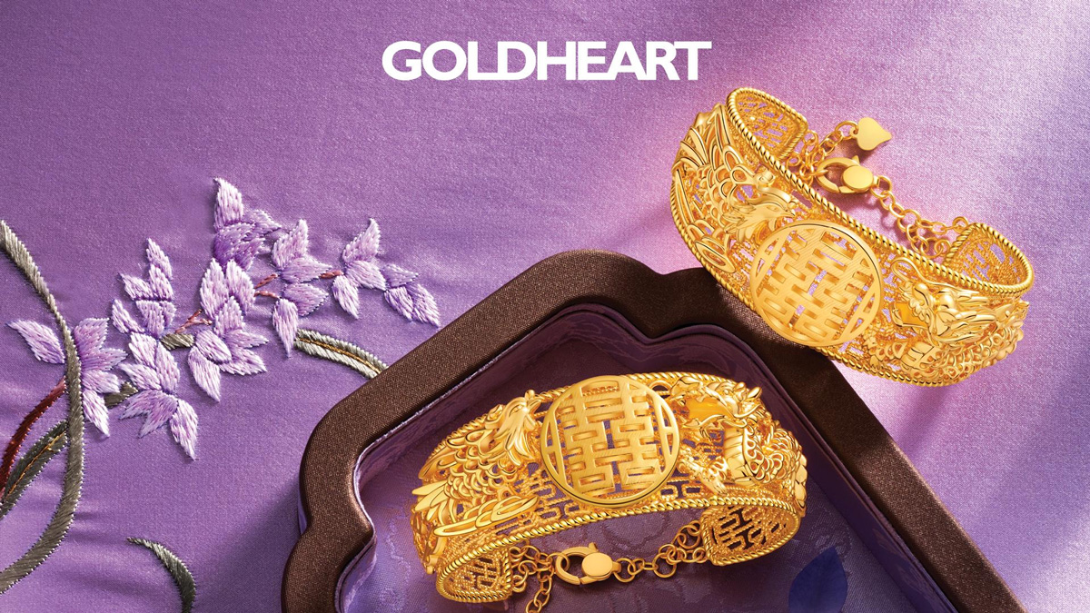 Goldheart Jewelry: Where Your Wedding Story Takes Shape