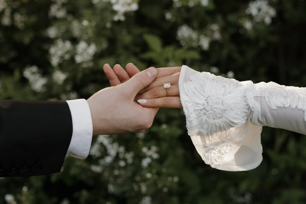 Myth or Reality: Does the Wedding Ring Really Have to Be 3x the Groom's Salary?