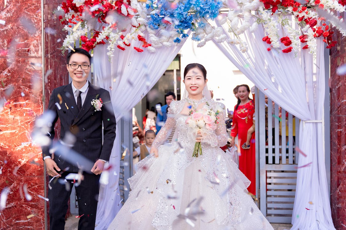How To Stay Relaxed When Your Wedding Falls Near CNY Season