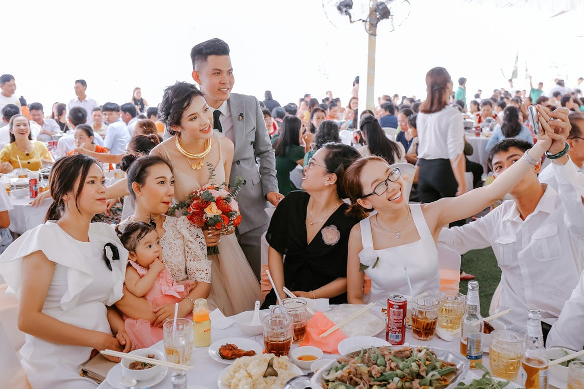 Wedding Banquet Games Guests Love During The Festive Season