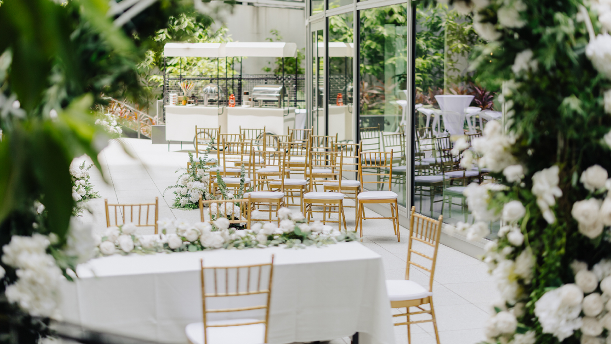 AMICI Events & Catering: Where Weddings Are Made Personal