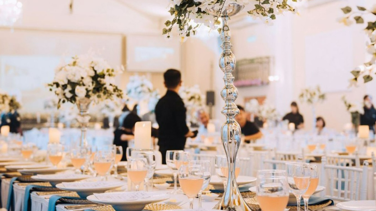 AMICI Events & Catering: Where Weddings Are Made Personal