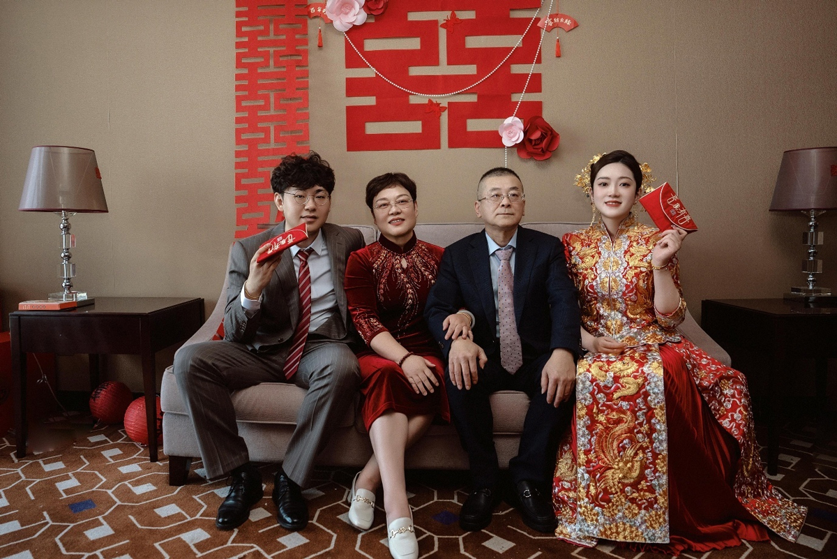 Wedding Wishes in Singapore: What to Write and Examples You Can Use