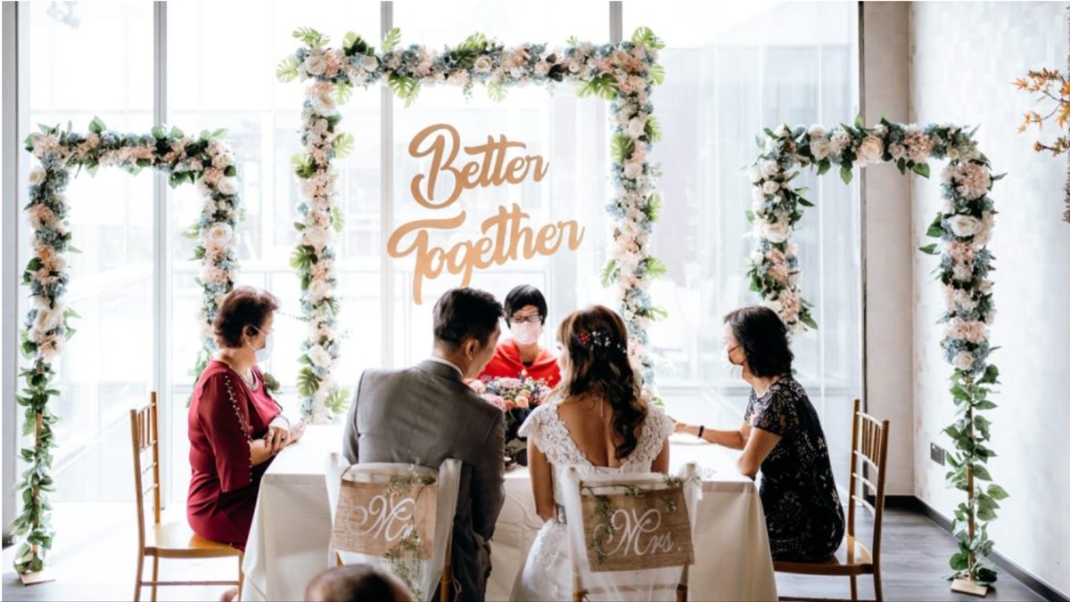 Engagement to ROM to Wedding: Mapping Your Journey Clearly