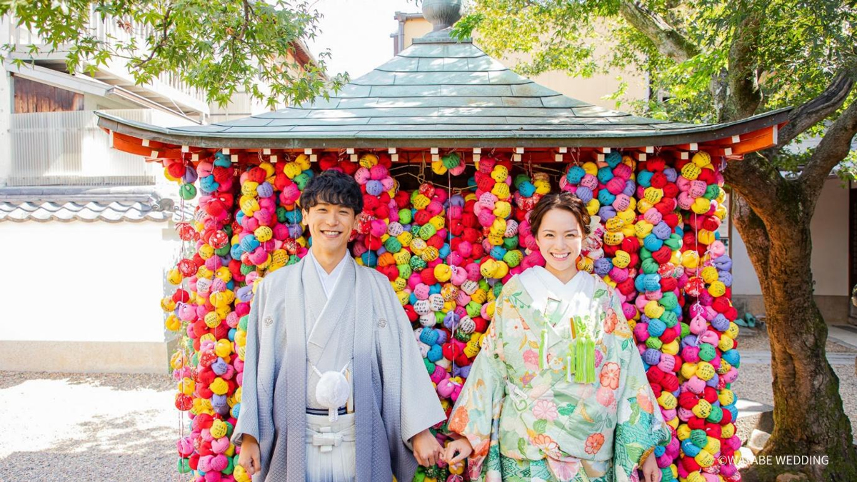 JTB Singapore Takes the Guesswork Out of Japan Photo Weddings