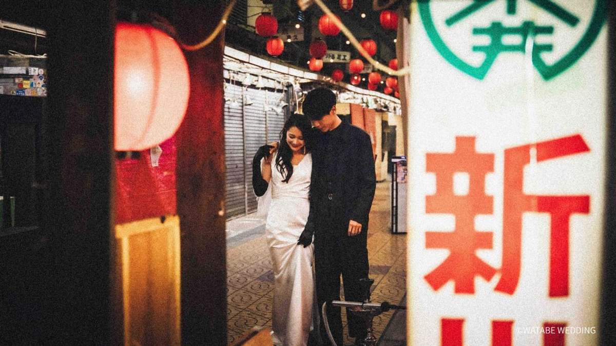 JTB Singapore Takes the Guesswork Out of Japan Photo Weddings