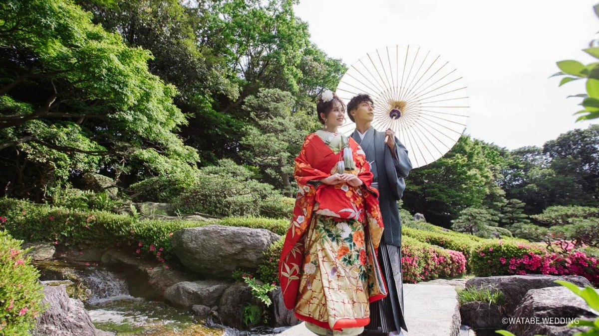 JTB Singapore Takes the Guesswork Out of Japan Photo Weddings