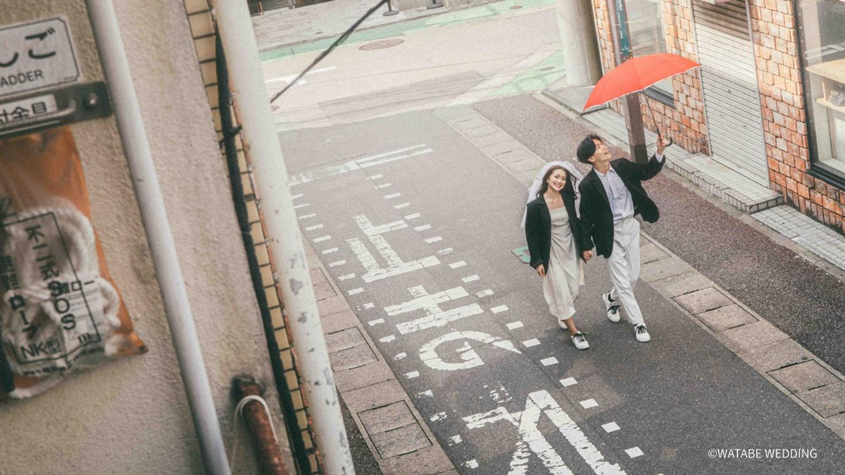 JTB Singapore Takes the Guesswork Out of Japan Photo Weddings