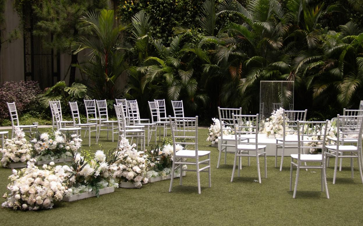 Novotel Singapore on Stevens: Editor's Choice for Banquet Venue 2026