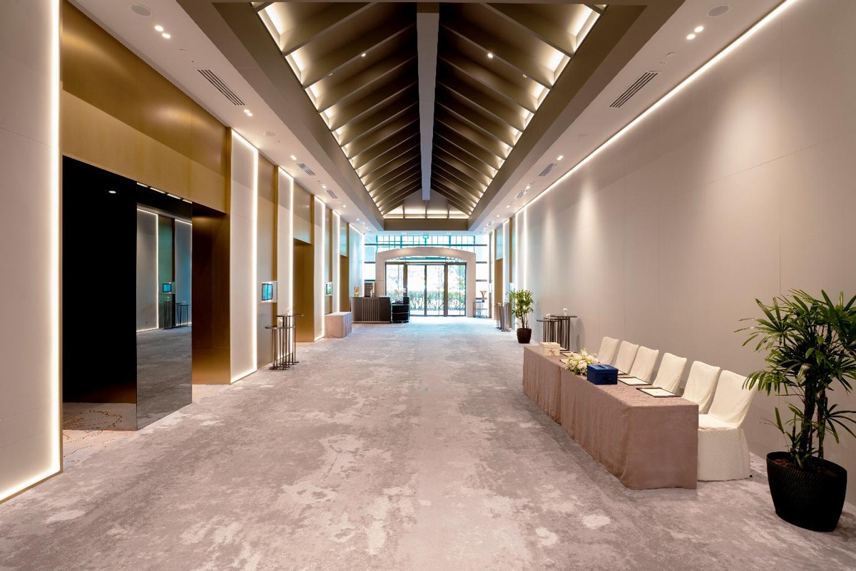 Paradox Singapore: Editor's Choice for Preferred Banquet Venue 2026