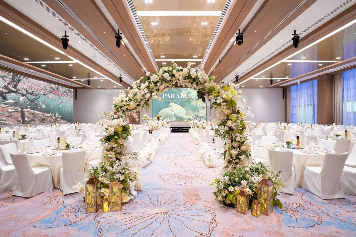 Paradox Singapore: Editor's Choice for Preferred Banquet Venue 2026