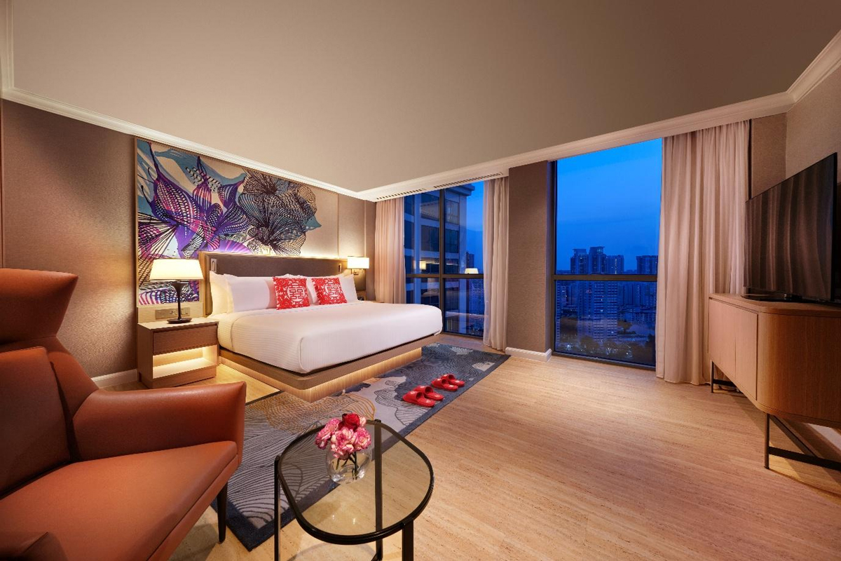 Grand Copthorne Waterfront Hotel Singapore: Blissful Brides Editor's Choice for Preferred Wedding Banquet 2026