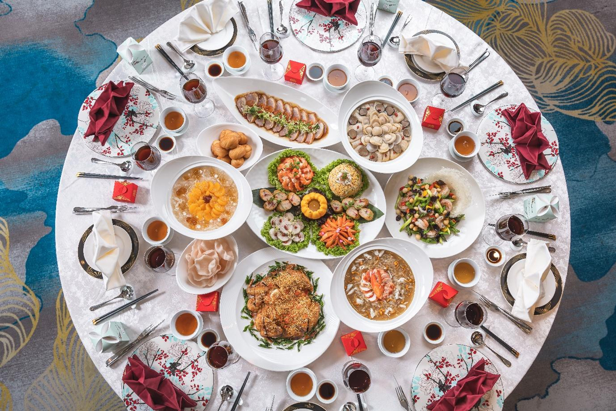 Grand Copthorne Waterfront Hotel Singapore: Blissful Brides Editor's Choice for Preferred Wedding Banquet 2026