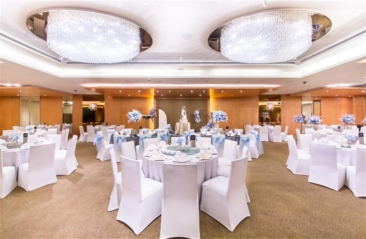 Why Couples Choose JEN Singapore Tanglin by Shangri-La for a Seamless Wedding Day