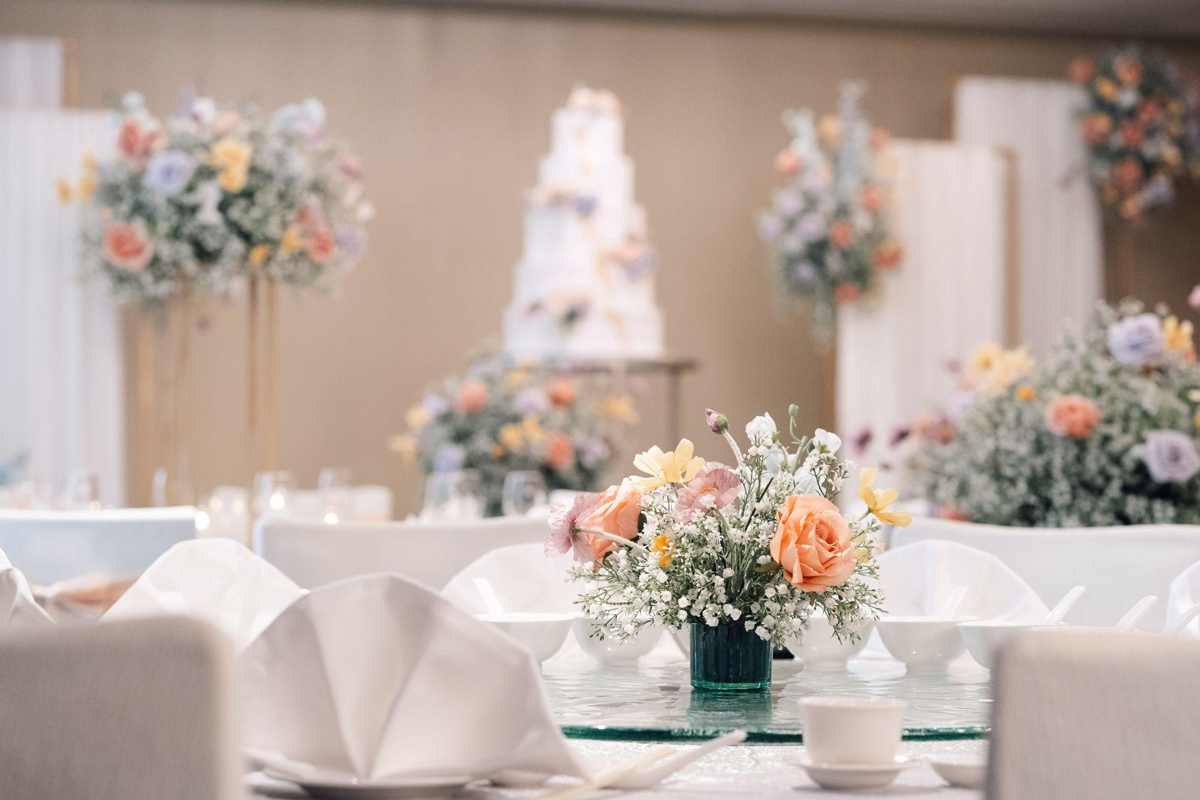 Why Couples Choose JEN Singapore Tanglin by Shangri-La for a Seamless Wedding Day