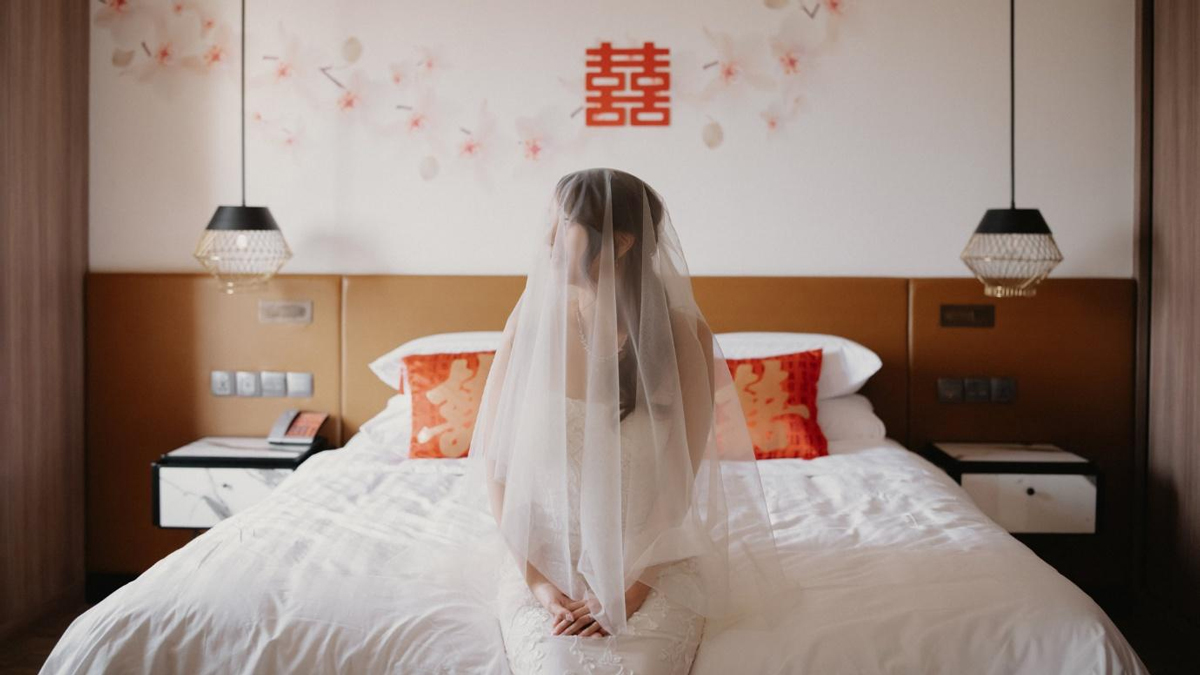 Why Couples Choose JEN Singapore Tanglin by Shangri-La for a Seamless Wedding Day