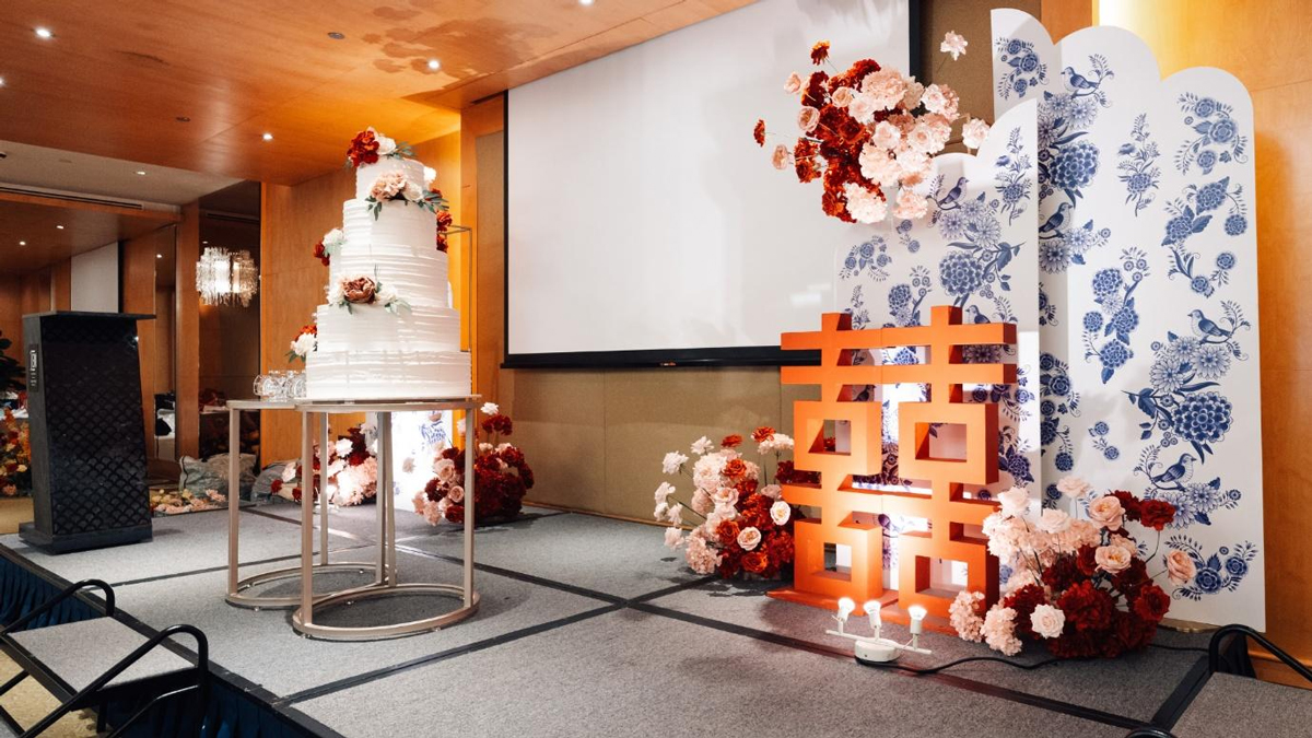 Why Couples Choose JEN Singapore Tanglin by Shangri-La for a Seamless Wedding Day