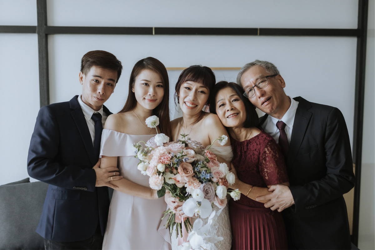 Modern Love in Singapore: What Marriage Means Today