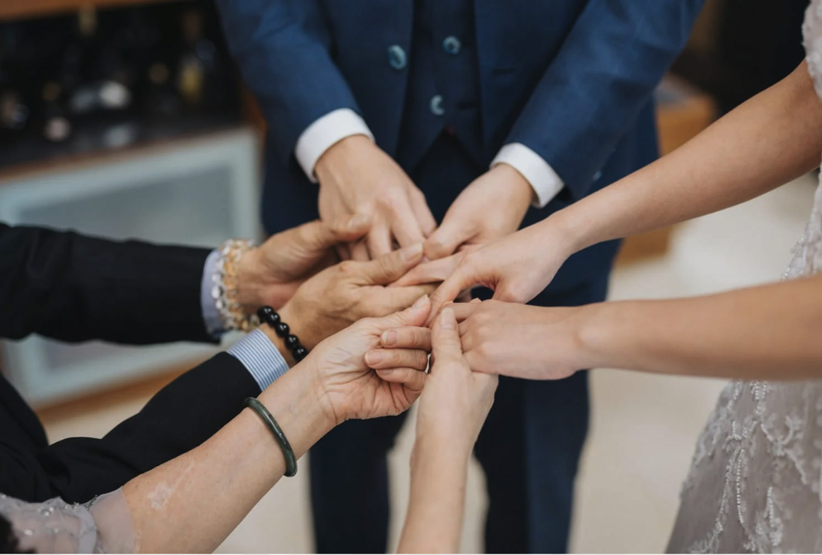 How to Plan a Meaningful Wedding That Reflects Your Relationship (Not Social Media)