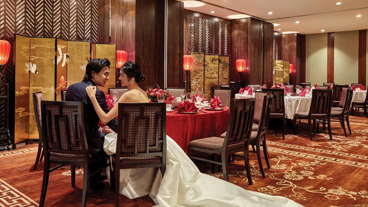 Pan Pacific Singapore: Editor's Choice for Banquet Venue 2026