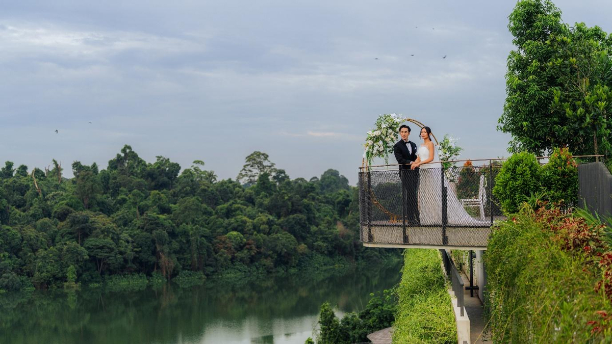 Mandai Rainforest Resort by Banyan Tree: Editor's Choice for Preferred Wedding Banquet 2026