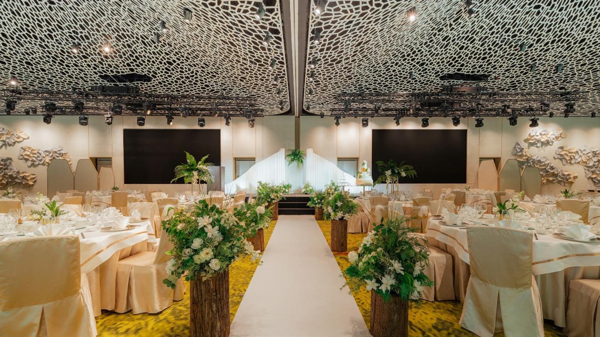 Mandai Rainforest Resort by Banyan Tree: Editor's Choice for Preferred Wedding Banquet 2026