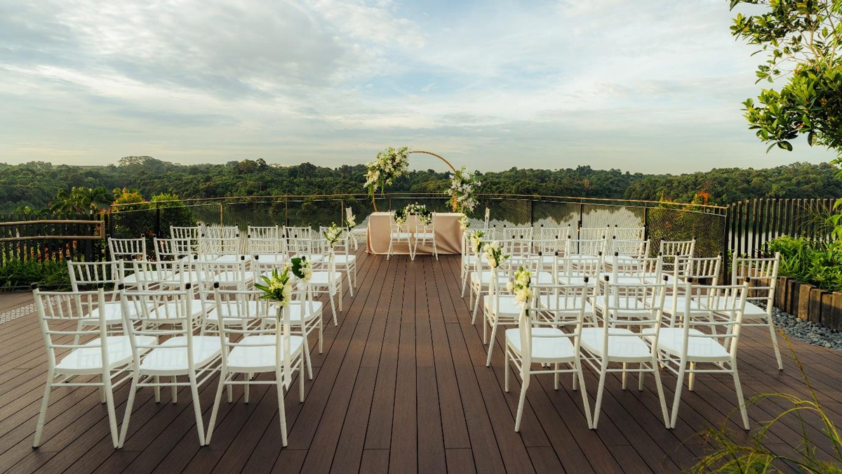 Mandai Rainforest Resort by Banyan Tree: Editor's Choice for Preferred Wedding Banquet 2026