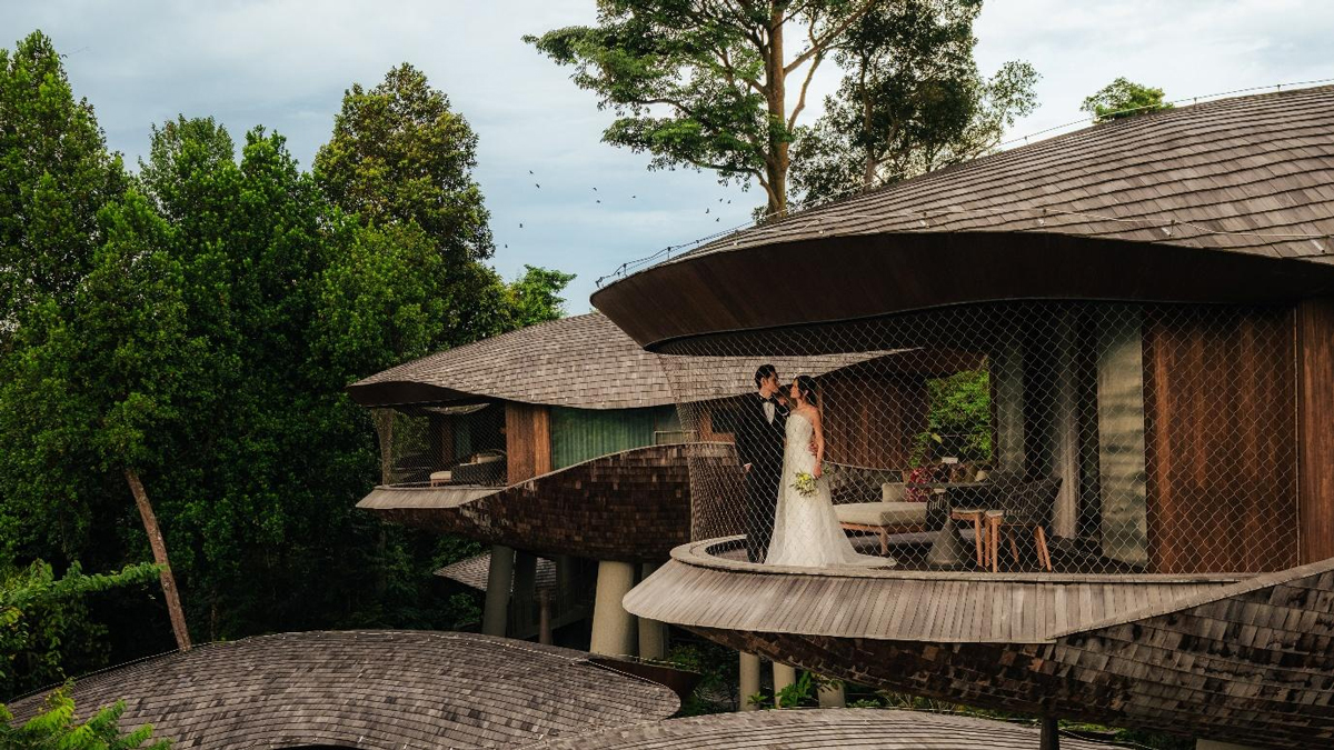 Mandai Rainforest Resort by Banyan Tree: Editor's Choice for Preferred Wedding Banquet 2026