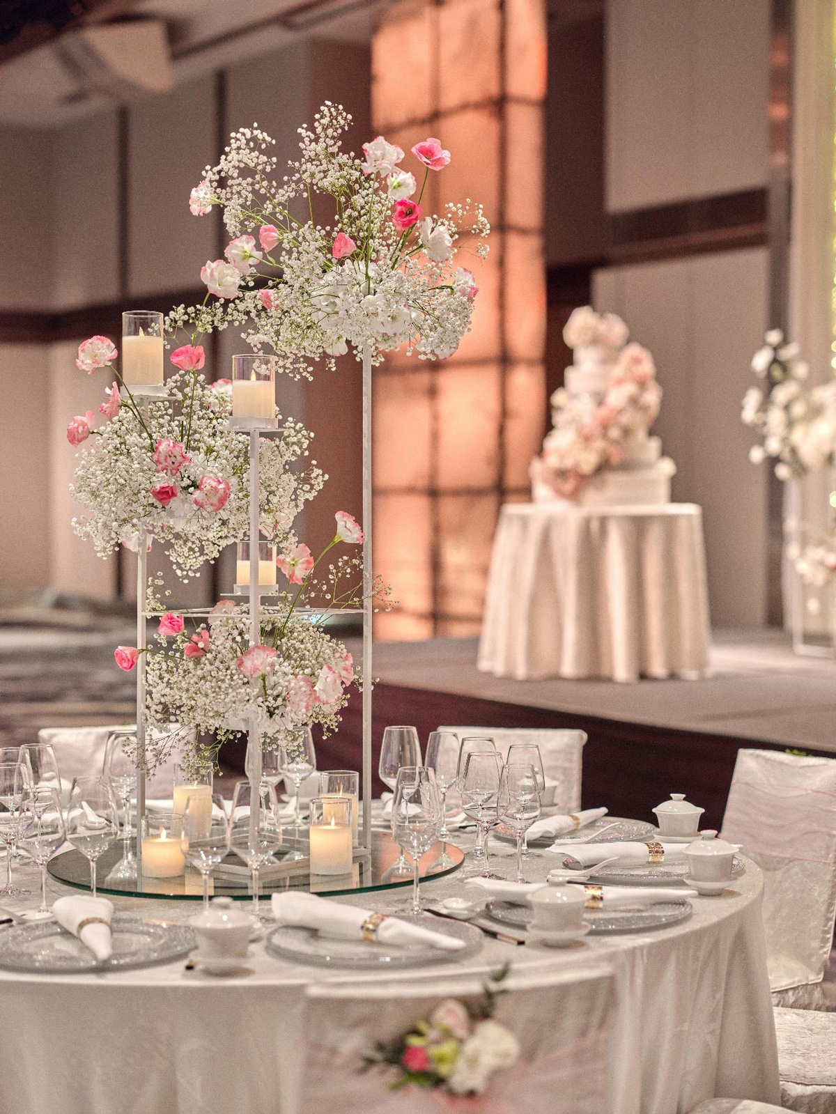 Singapore Marriott Tang Plaza Hotel: Editor's Choice for Preferred Wedding Banquet 2026