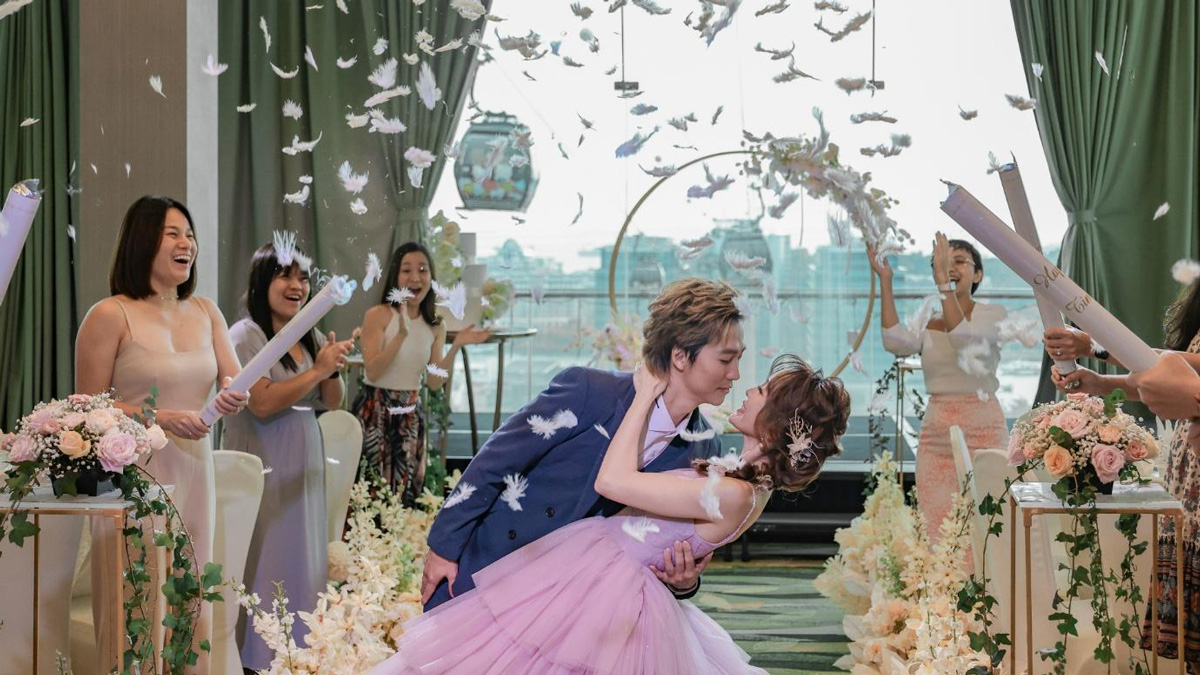 Mount Faber Peak: Editor's Choice for Preferred Banquet Venue 2026