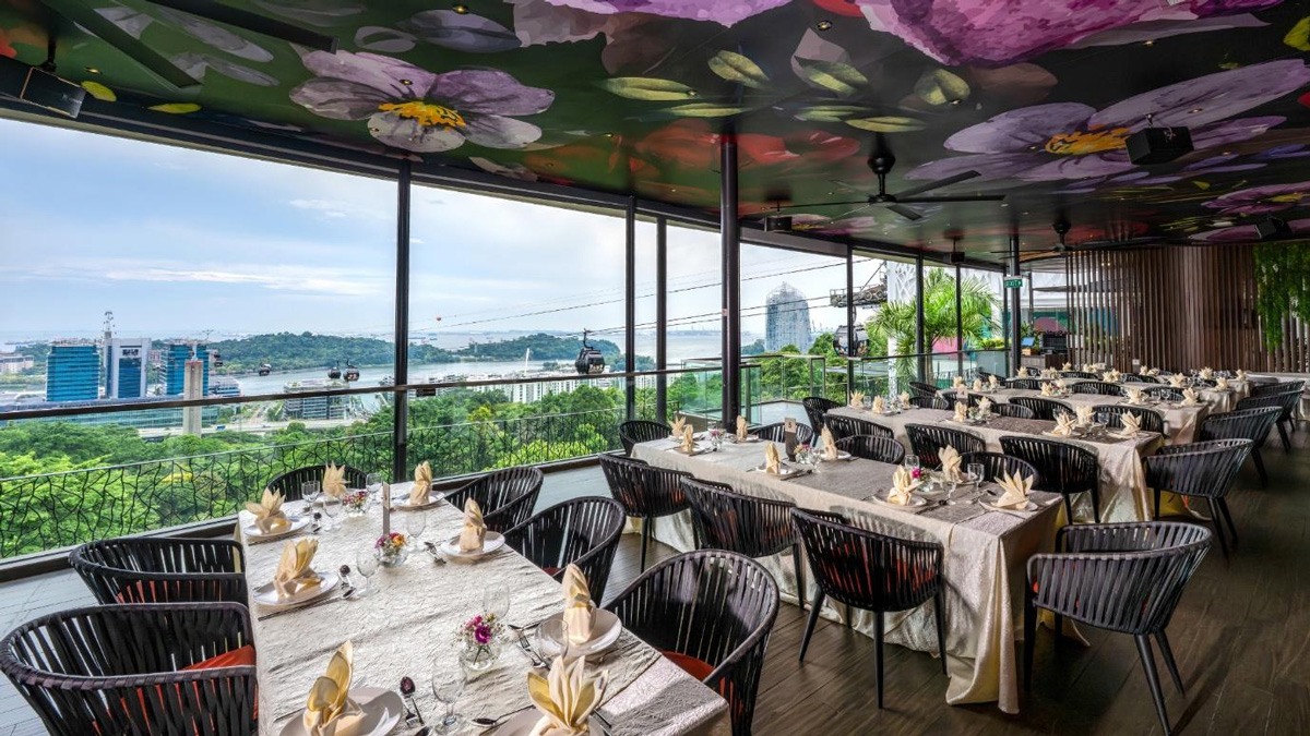 Mount Faber Peak: Editor's Choice for Preferred Banquet Venue 2026