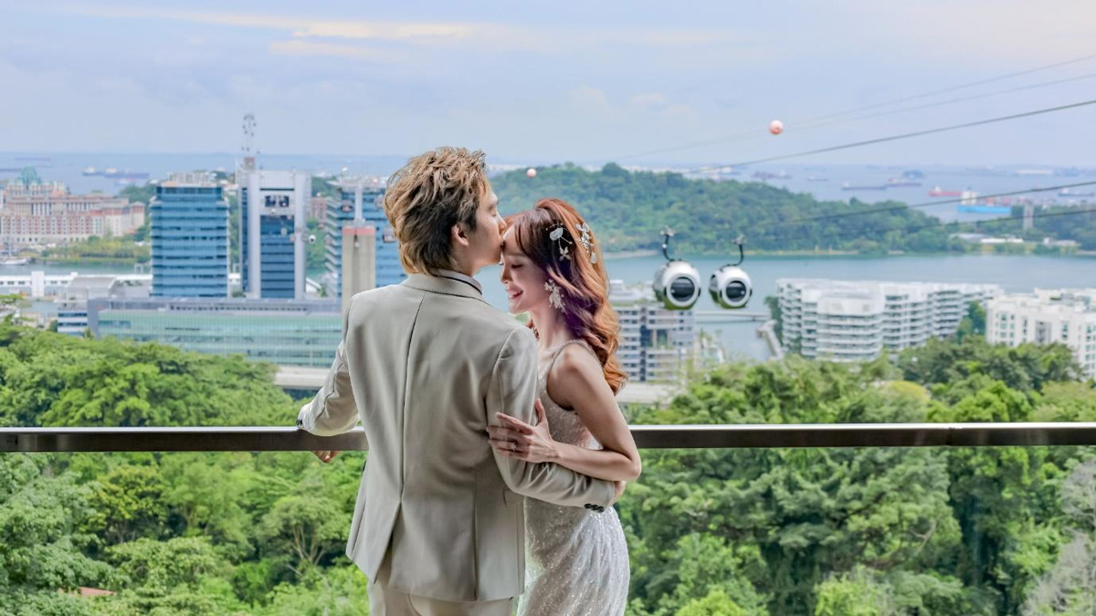 Mount Faber Peak: Editor's Choice for Preferred Banquet Venue 2026