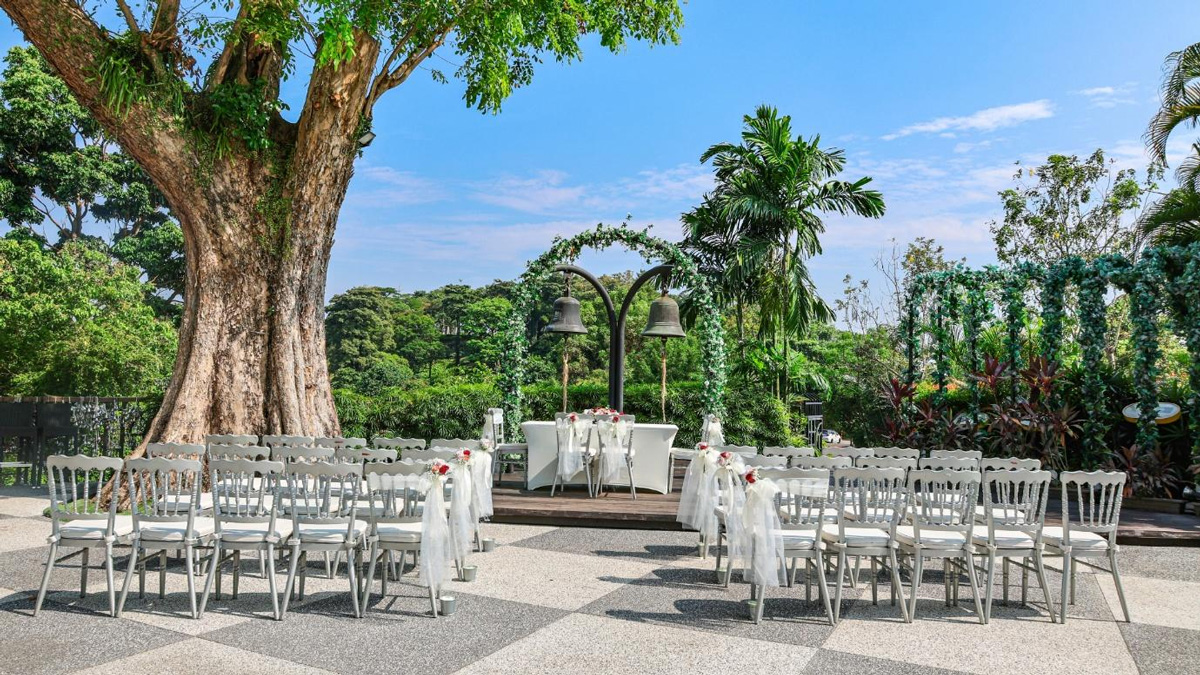 Mount Faber Peak: Editor's Choice for Preferred Banquet Venue 2026