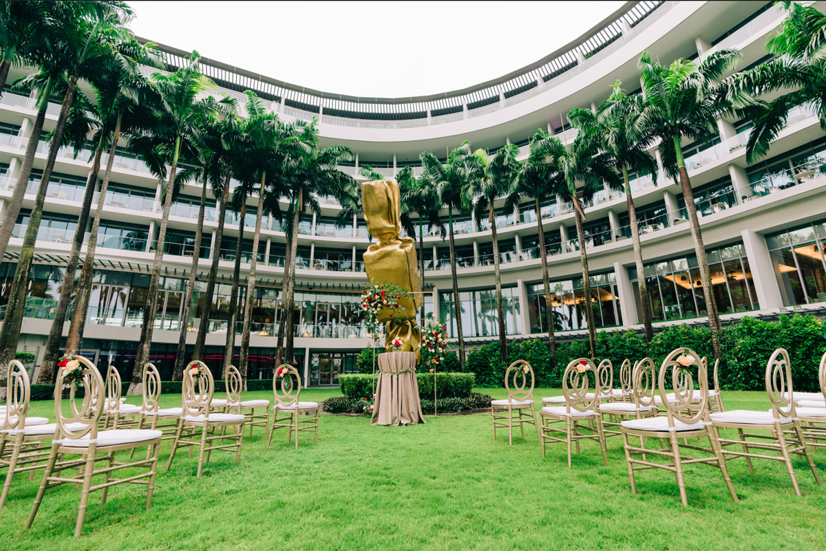 W Singapore – Sentosa Cove: Editor's Choice for Banquet Venue 2026