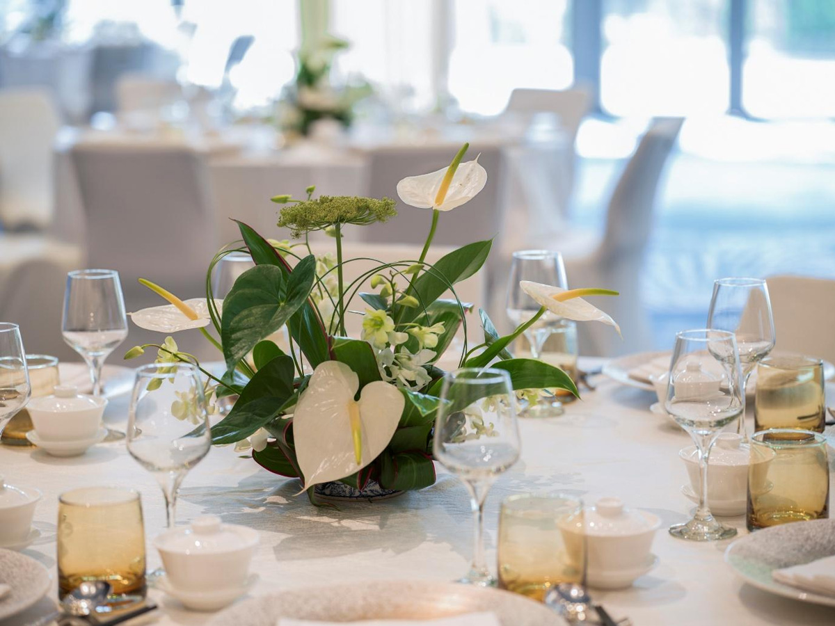 W Singapore – Sentosa Cove: Editor's Choice for Banquet Venue 2026