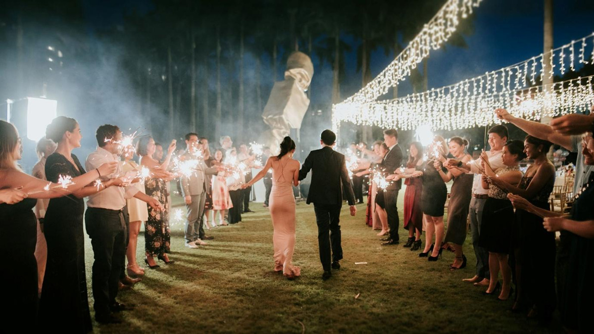 W Singapore – Sentosa Cove: Editor's Choice for Banquet Venue 2026