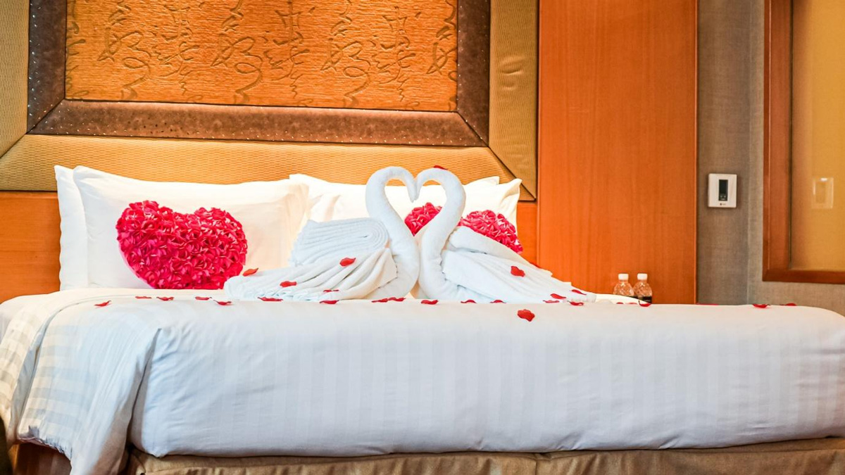 M Hotel Singapore: Blissful Brides Editor's Choice for Preferred Wedding Banquet 2026