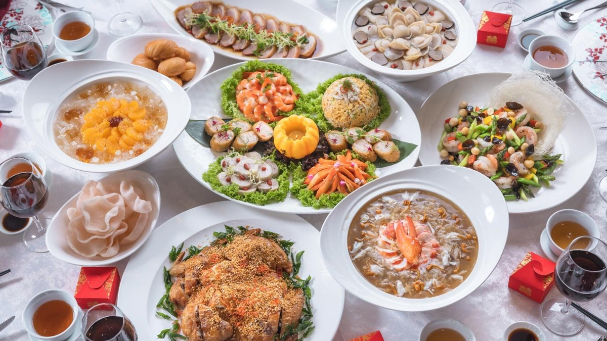 Grand Copthorne Waterfront Hotel Singapore: Your Extraordinary Wedding by the River Awaits