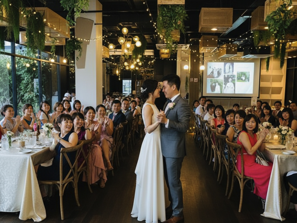 Small Weddings Are the New Big Thing: Why Intimate Celebrations Are Trending