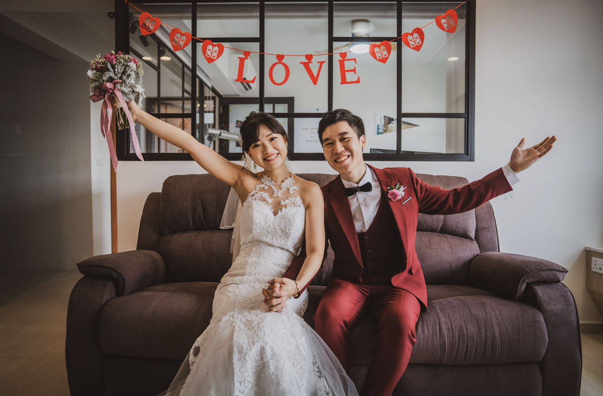 Home Weddings and Private Spaces: What Couples Should Know